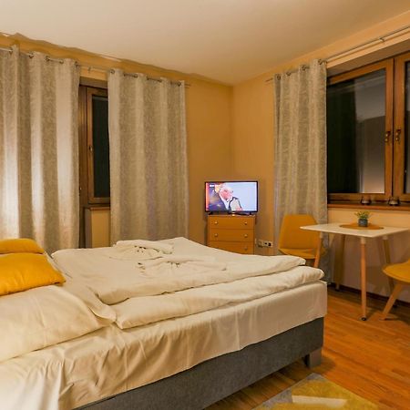Apartmanovy Dom Fatrapark 1 S Wellness - Hlavna Recepcia Ruzomberok Dış mekan fotoğraf