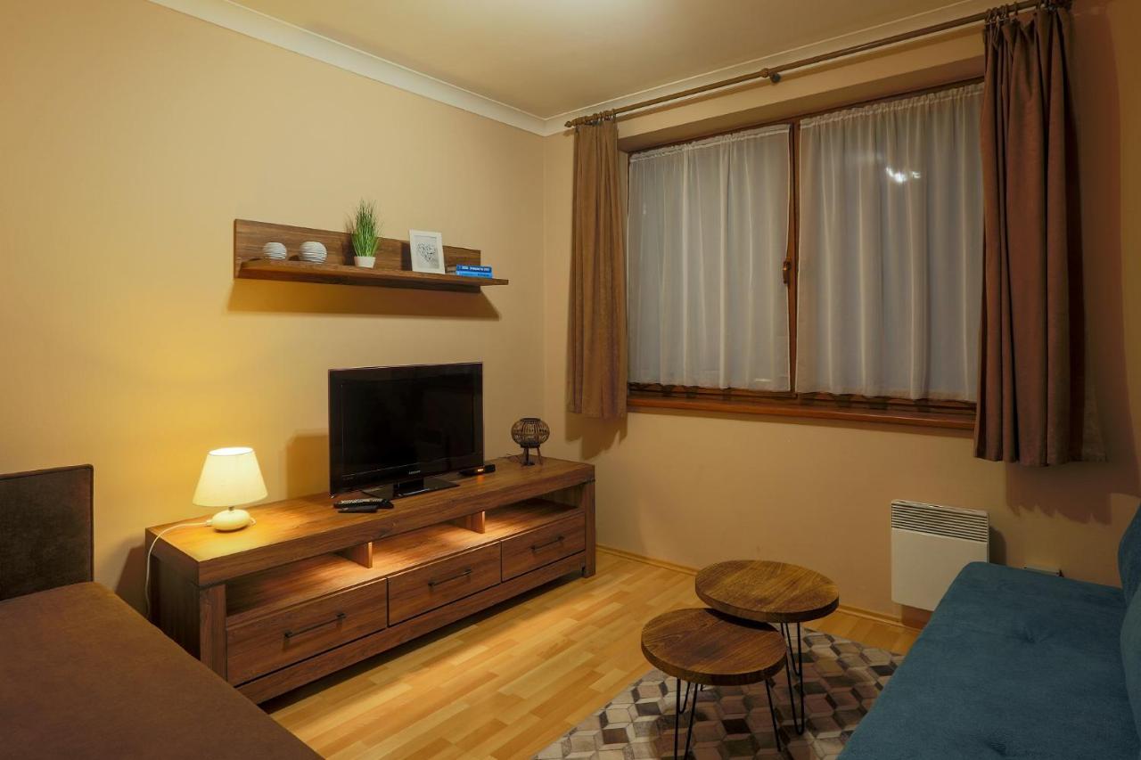 Apartmanovy Dom Fatrapark 1 S Wellness - Hlavna Recepcia Ruzomberok Dış mekan fotoğraf