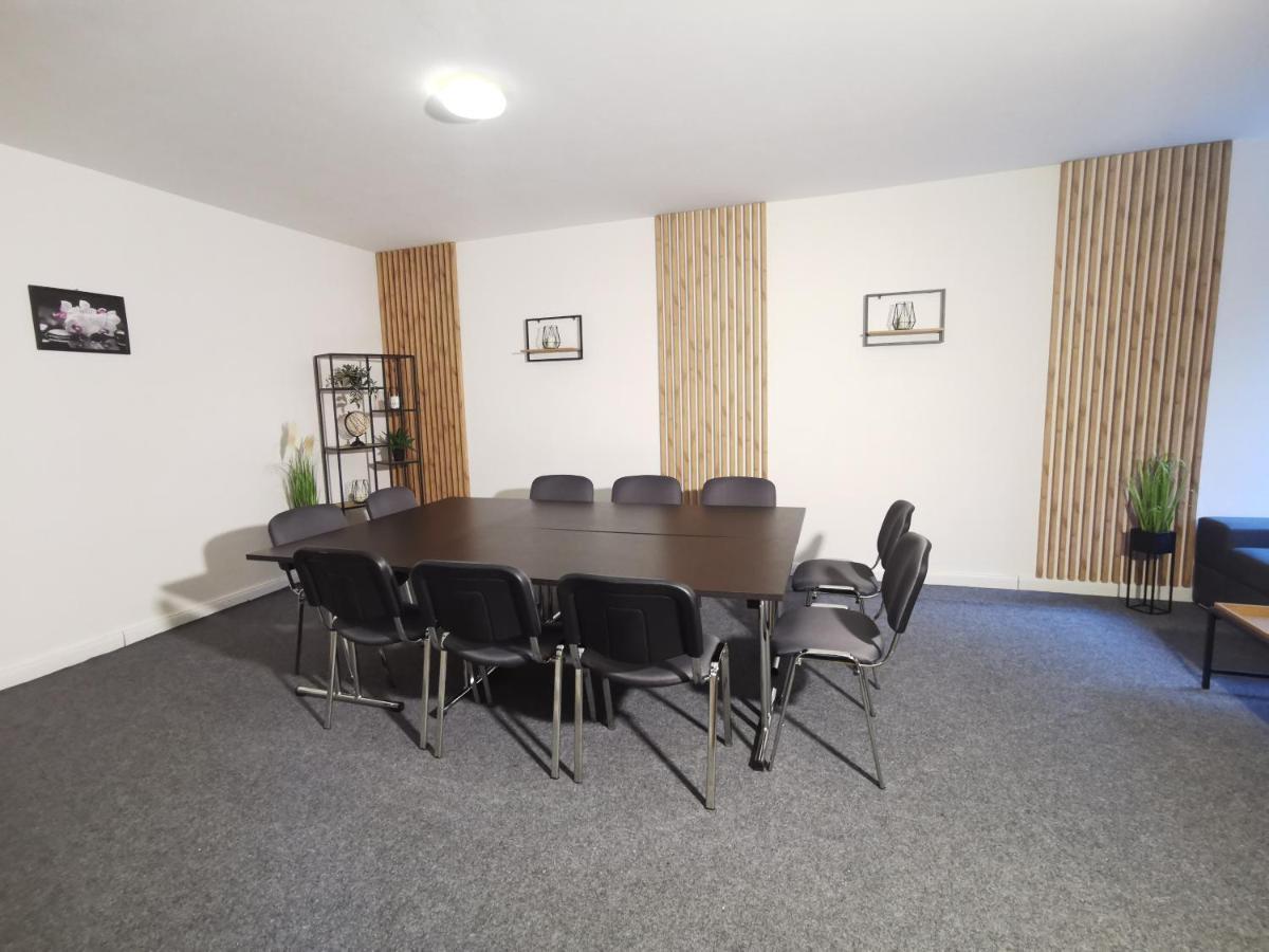 Apartmanovy Dom Fatrapark 1 S Wellness - Hlavna Recepcia Ruzomberok Dış mekan fotoğraf