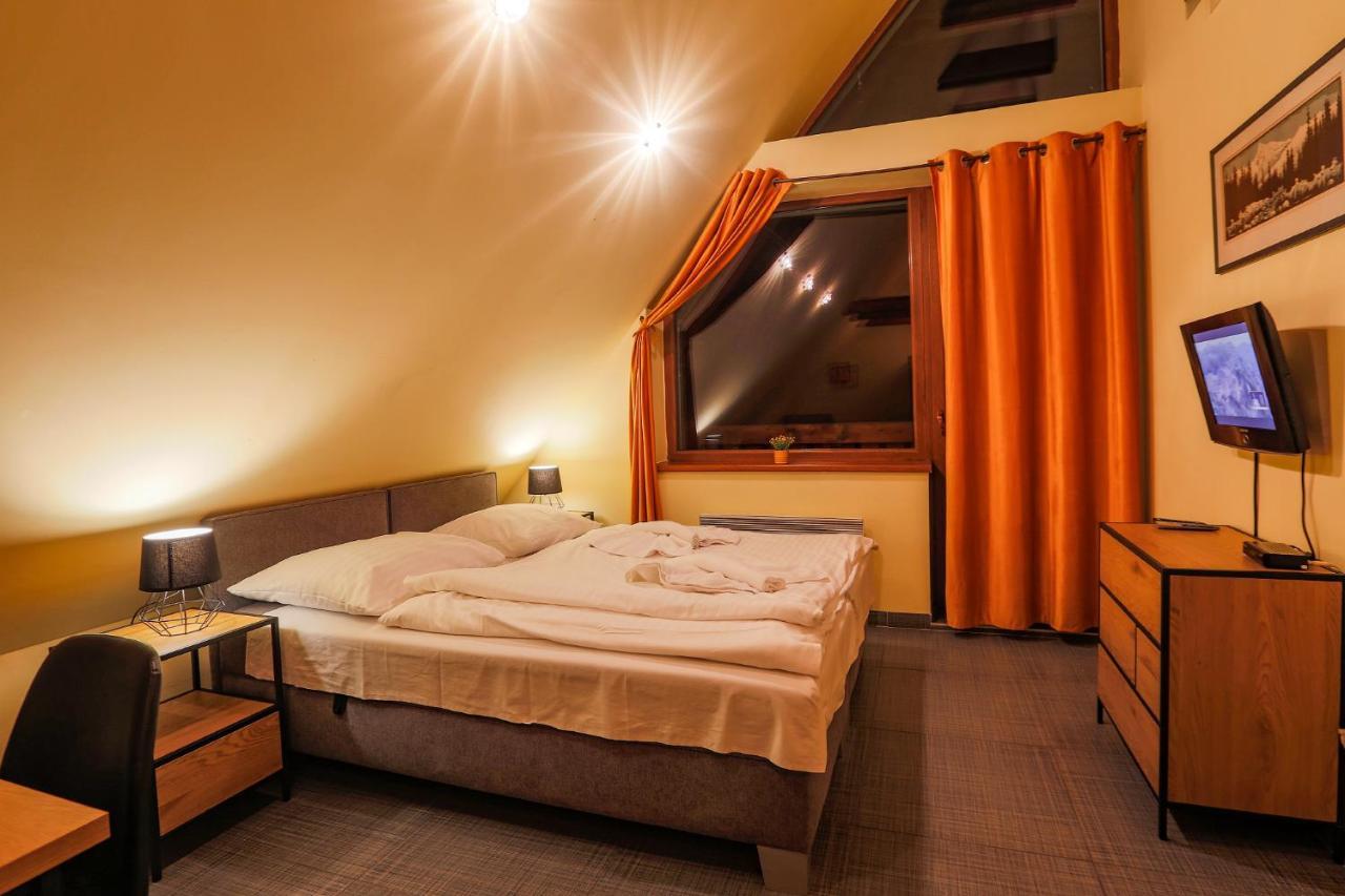 Apartmanovy Dom Fatrapark 1 S Wellness - Hlavna Recepcia Ruzomberok Dış mekan fotoğraf
