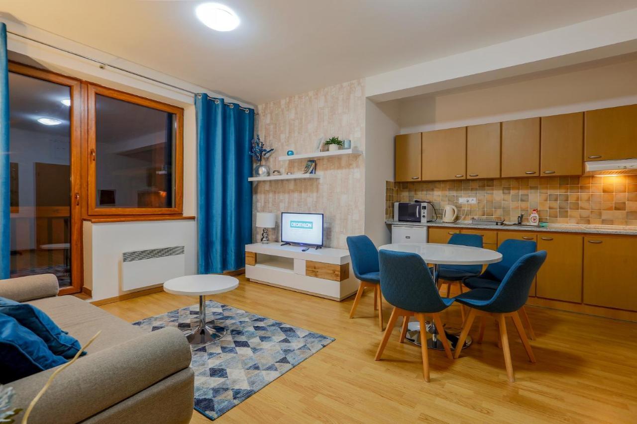 Apartmanovy Dom Fatrapark 1 S Wellness - Hlavna Recepcia Ruzomberok Dış mekan fotoğraf