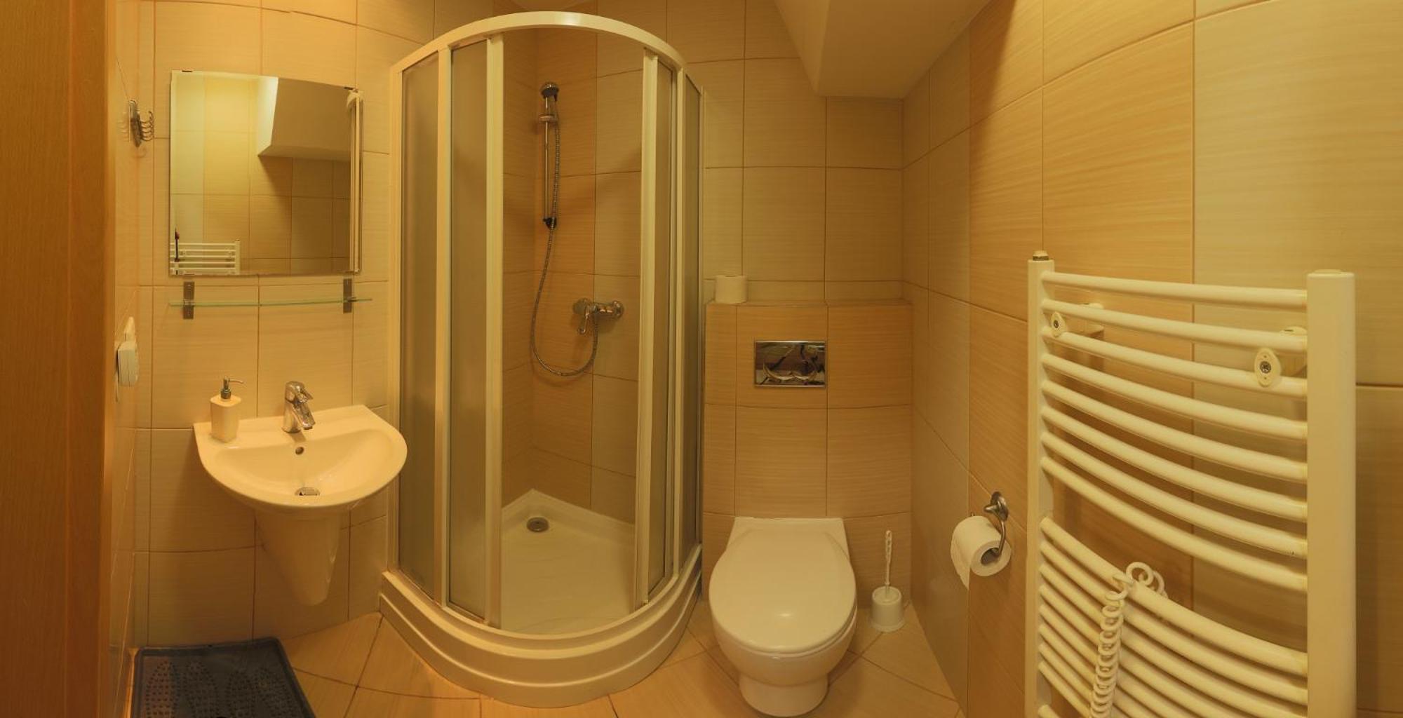 Apartmanovy Dom Fatrapark 1 S Wellness - Hlavna Recepcia Ruzomberok Dış mekan fotoğraf