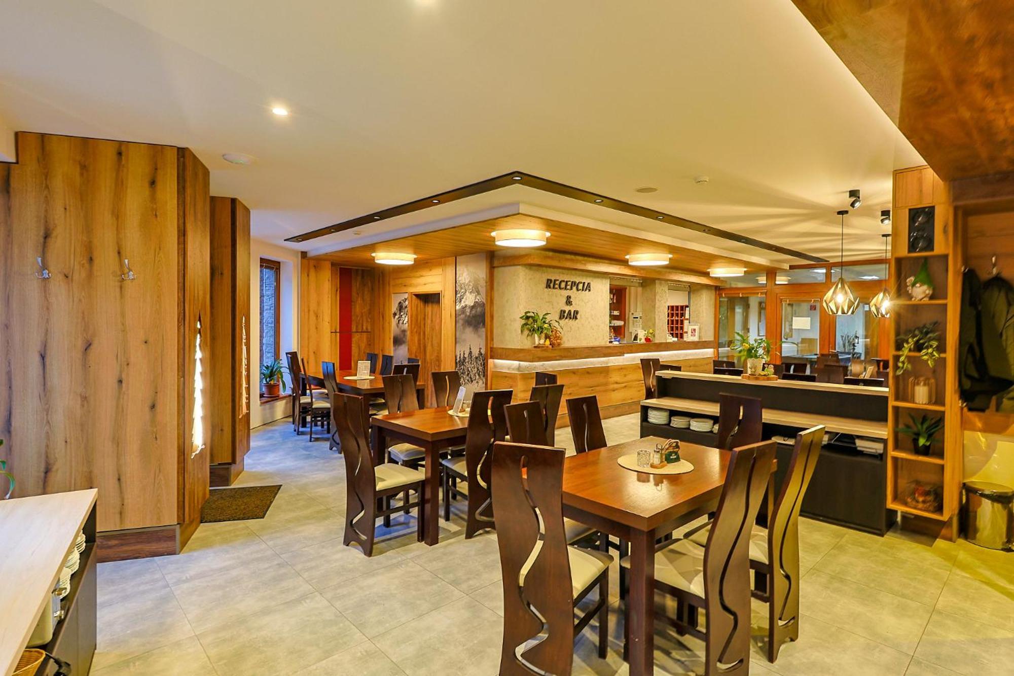 Apartmanovy Dom Fatrapark 1 S Wellness - Hlavna Recepcia Ruzomberok Dış mekan fotoğraf