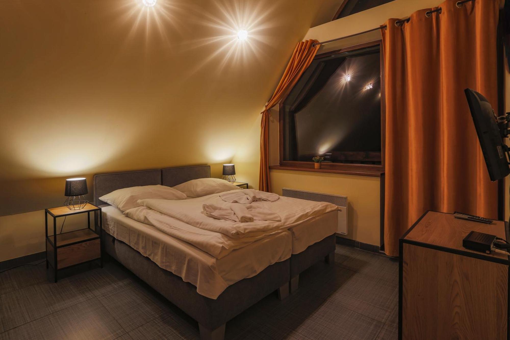 Apartmanovy Dom Fatrapark 1 S Wellness - Hlavna Recepcia Ruzomberok Dış mekan fotoğraf