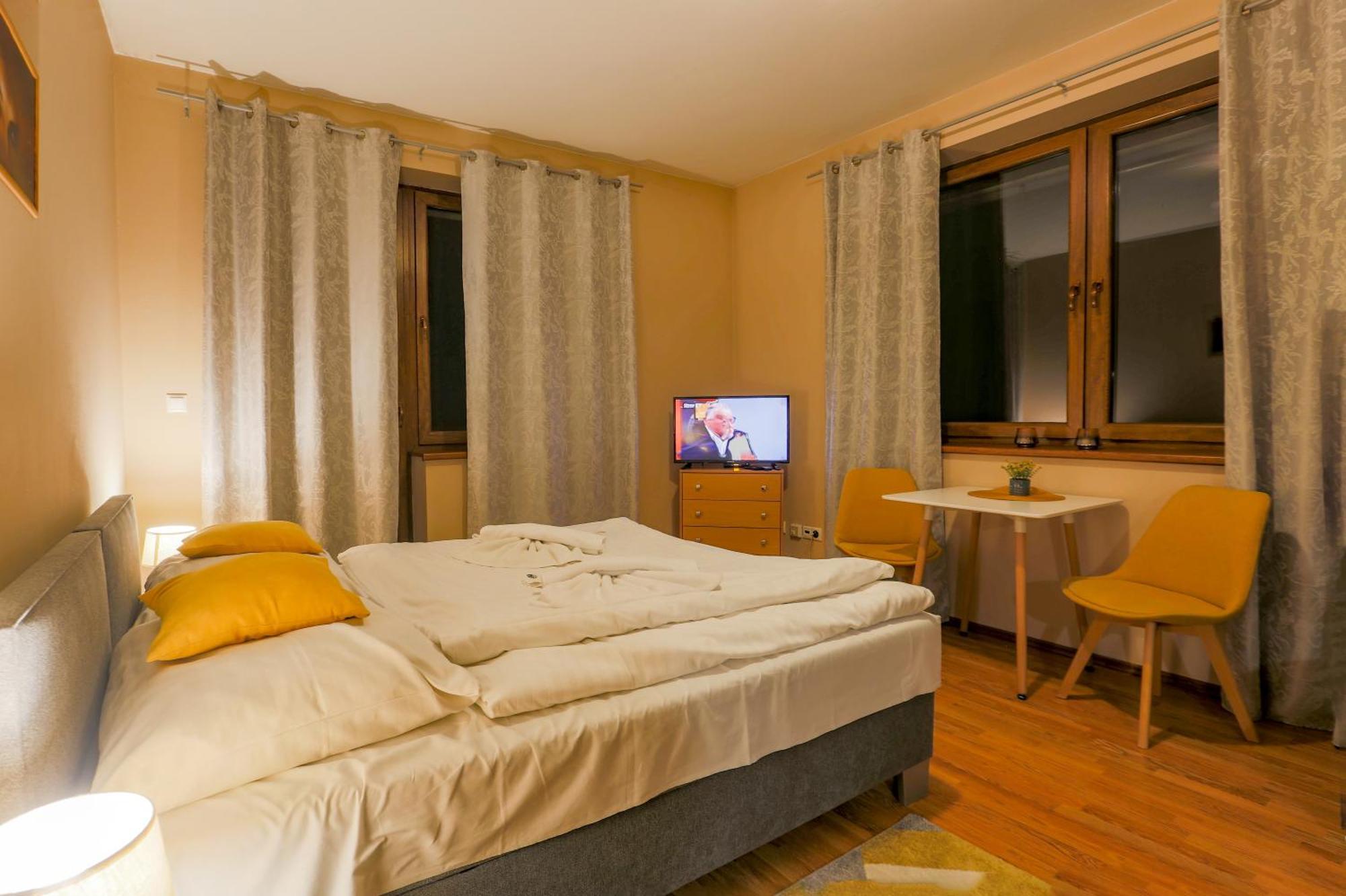 Apartmanovy Dom Fatrapark 1 S Wellness - Hlavna Recepcia Ruzomberok Dış mekan fotoğraf
