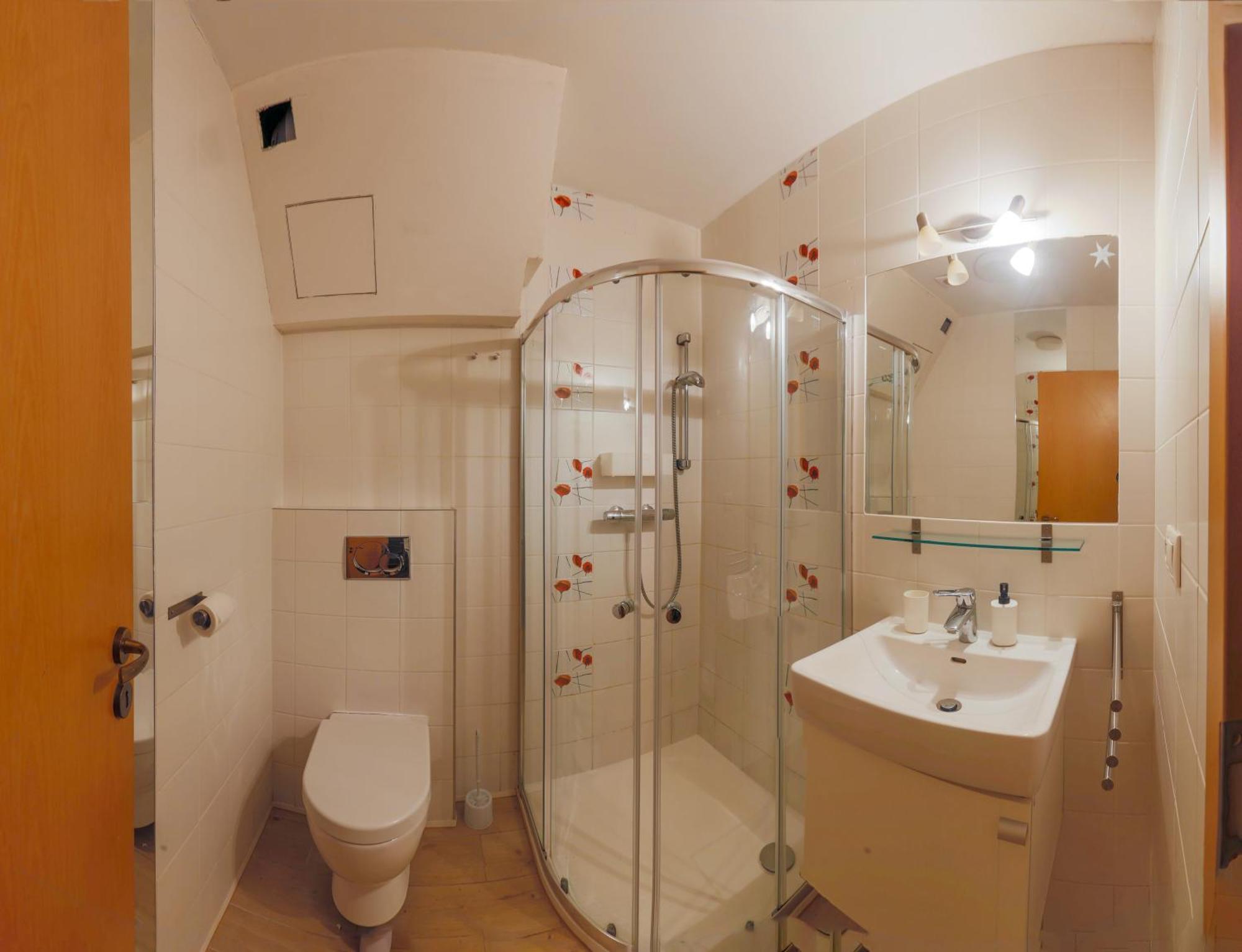 Apartmanovy Dom Fatrapark 1 S Wellness - Hlavna Recepcia Ruzomberok Dış mekan fotoğraf