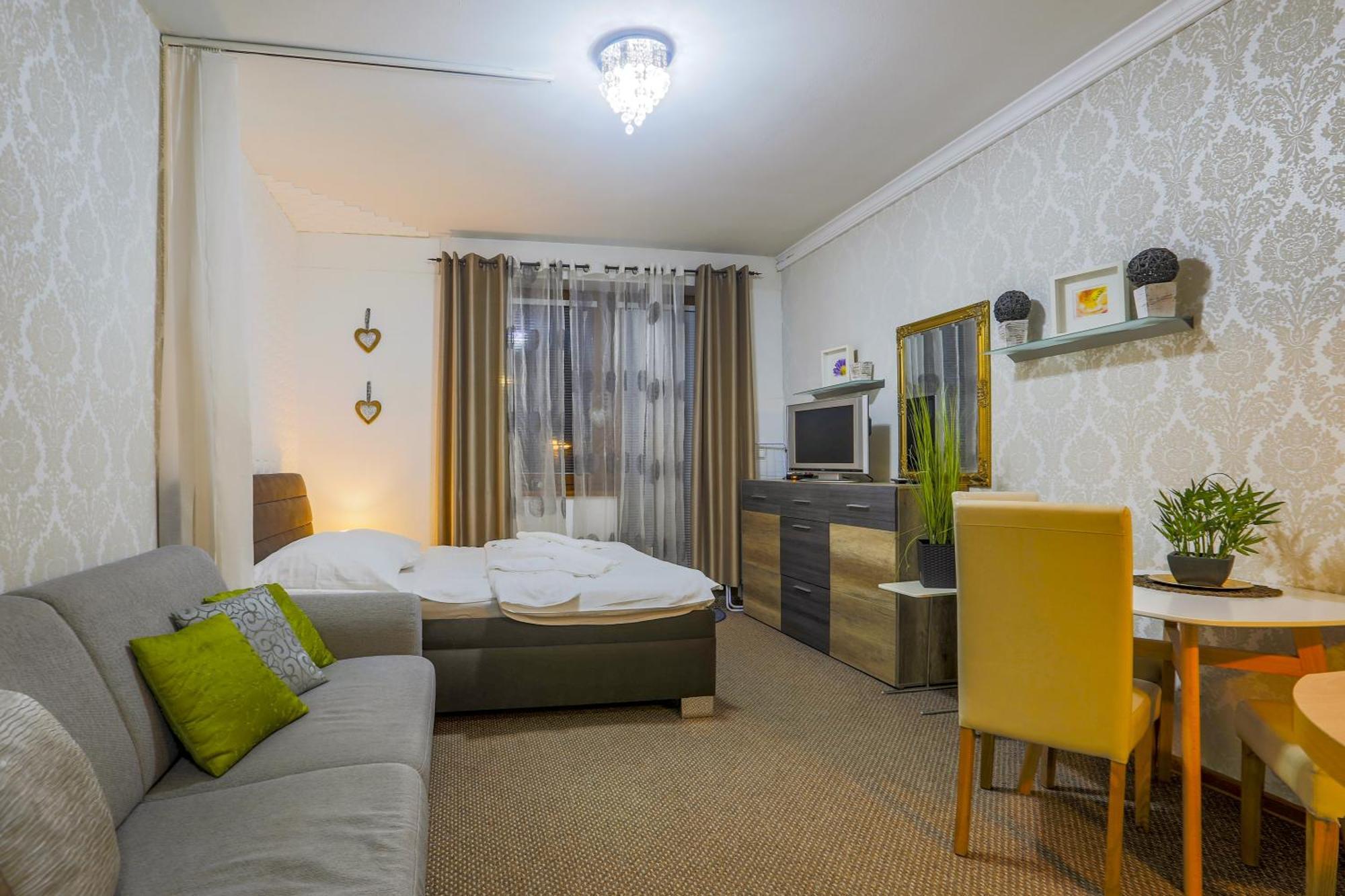 Apartmanovy Dom Fatrapark 1 S Wellness - Hlavna Recepcia Ruzomberok Dış mekan fotoğraf