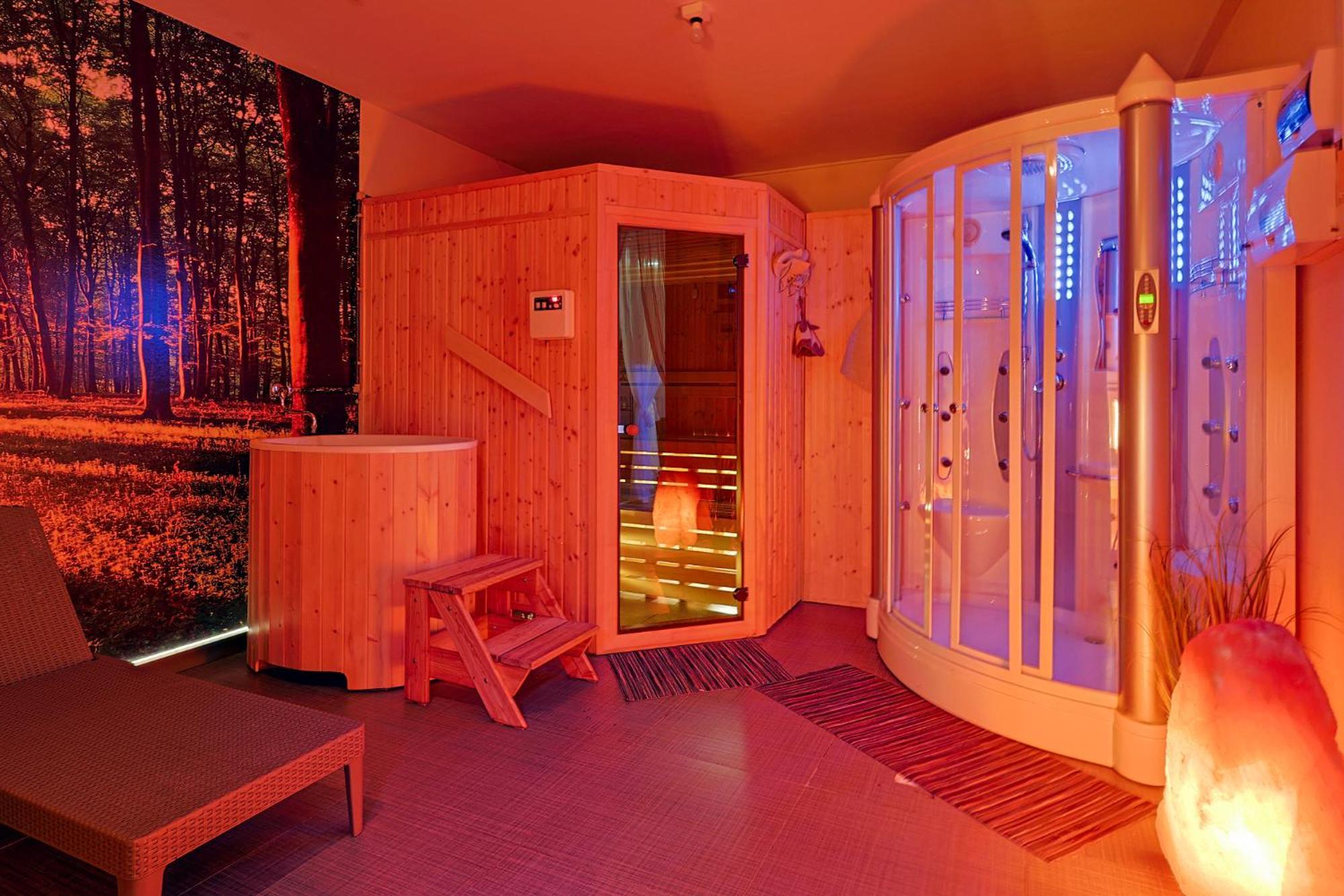 Apartmanovy Dom Fatrapark 1 S Wellness - Hlavna Recepcia Ruzomberok Dış mekan fotoğraf