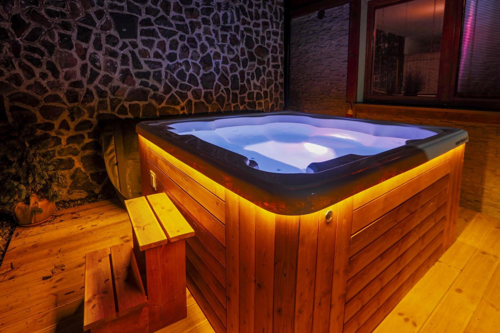 Apartmanovy Dom Fatrapark 1 S Wellness - Hlavna Recepcia Ruzomberok Dış mekan fotoğraf